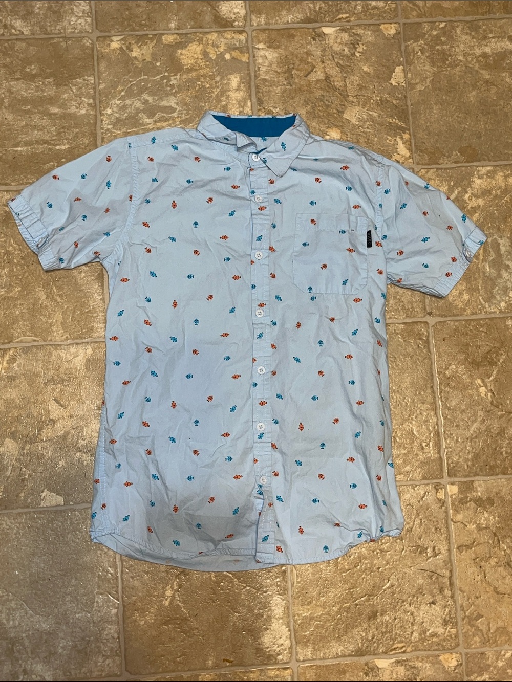 Boys Beverly Hills Polo Club shirt